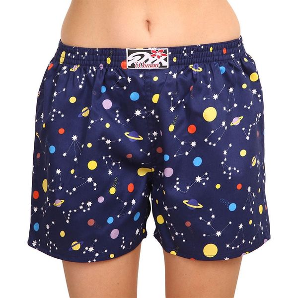 STYX Women's sleeping shorts Styx planets