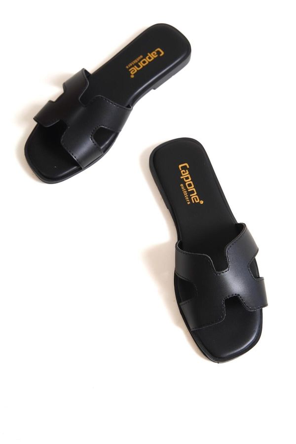 Capone Outfitters Women's sliders Capone Outfitters