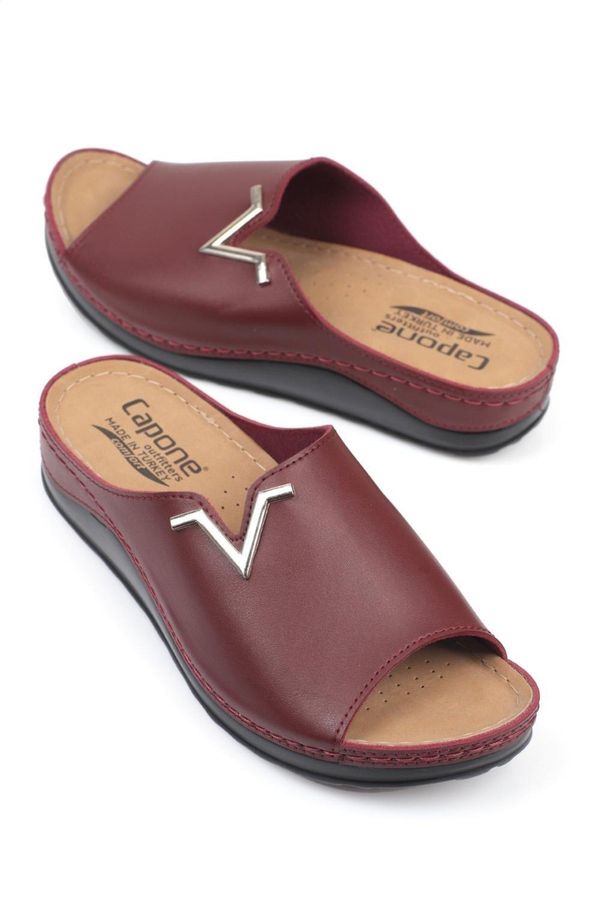 Capone Outfitters Women's sliders Capone Outfitters