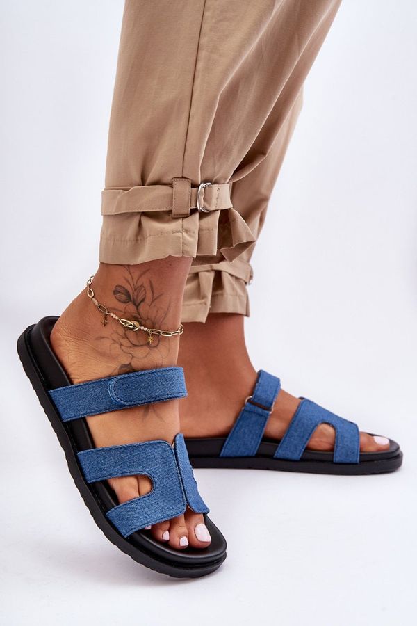 FJ1 Women's sliders Kesi