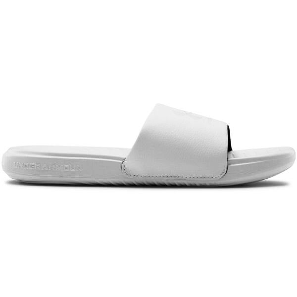 Under Armour Women's slippers Under Armour Ansa Fix SL White US 6