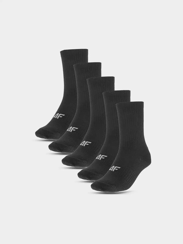 4F Women's socks 4F 5pack