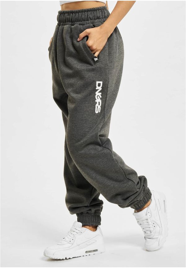 Dangerous DNGRS Women's Soft Dream Leila Sweatpants - Grey