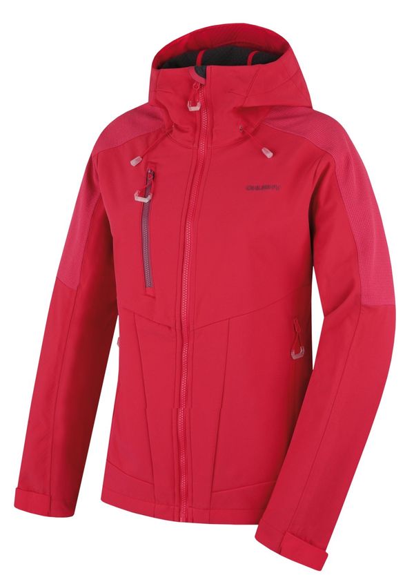 HUSKY Women's softshell jacket HUSKY Sevan L pink