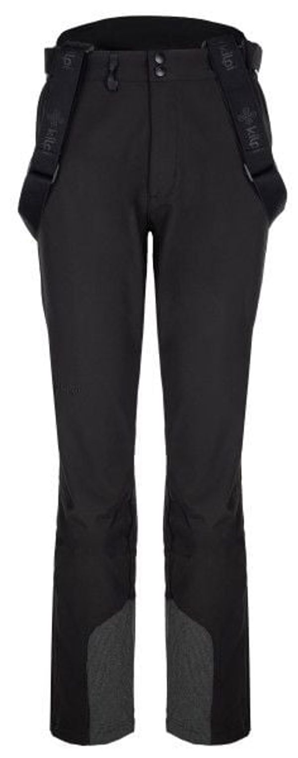 Kilpi Women's softshell ski pants KILPI RHEA-W black