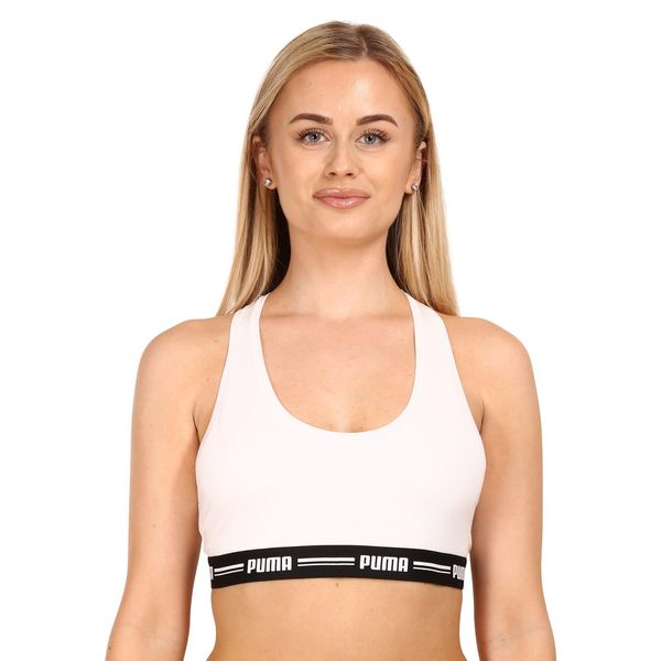 Puma Women's sports bra Puma white