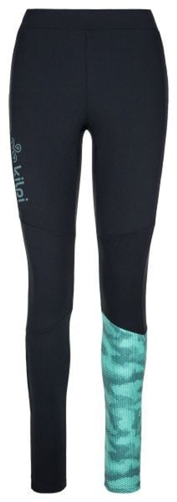 Kilpi Women's sports leggings KILPI ALEXO-W black