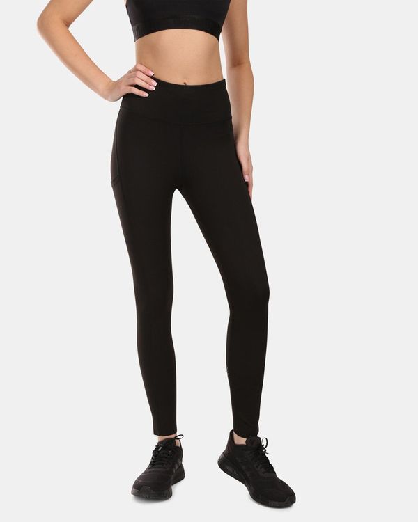 Kilpi Women's Sports Leggings Kilpi JAMILY-W Black