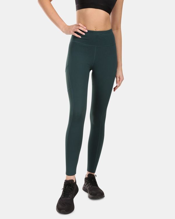 Kilpi Women's Sports Leggings Kilpi JAMILY-W Dark green