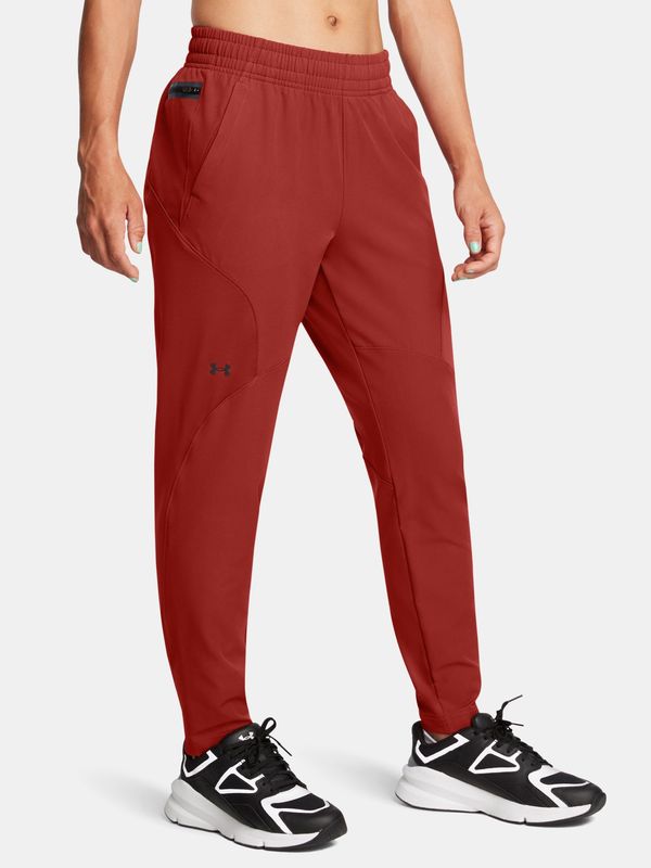 Under Armour Women's Sports Pants Under Armour UA UNSTOPPABLE HYBRID-ORG - Women's