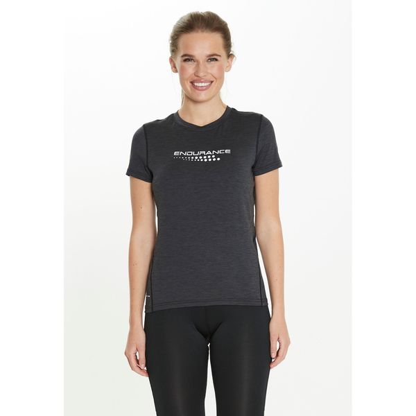 Endurance Women's sports T-shirt Endurance Wange W Melange S/S Tee