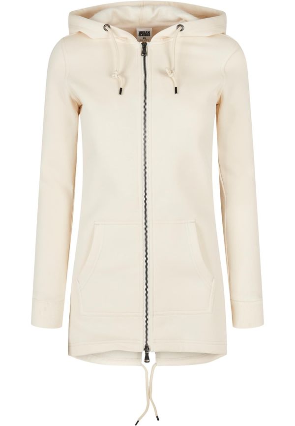 Urban Classics Women's Sweat Parka whitesand