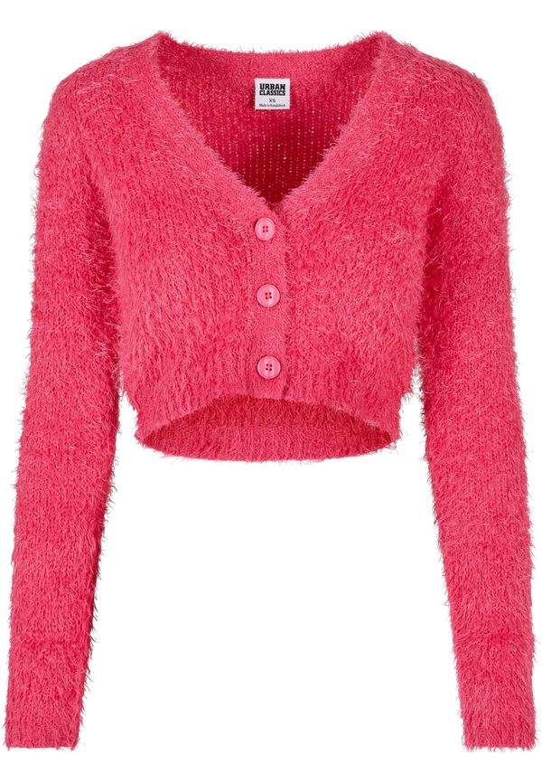 UC Ladies Women's Sweater Feather - Pink