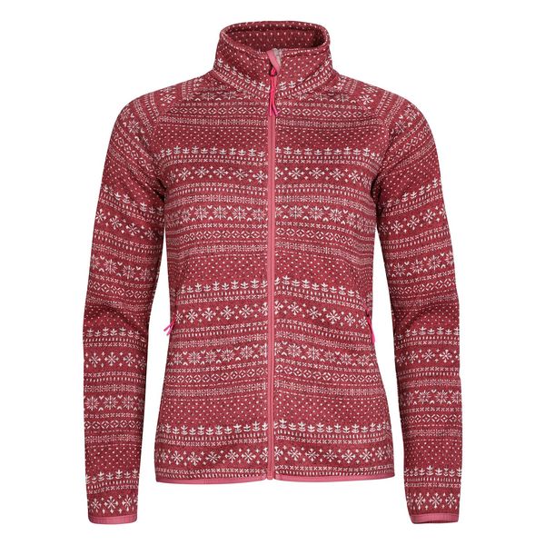 ALPINE PRO Women's sweater supratherm ALPINE PRO ZEGA meavewood