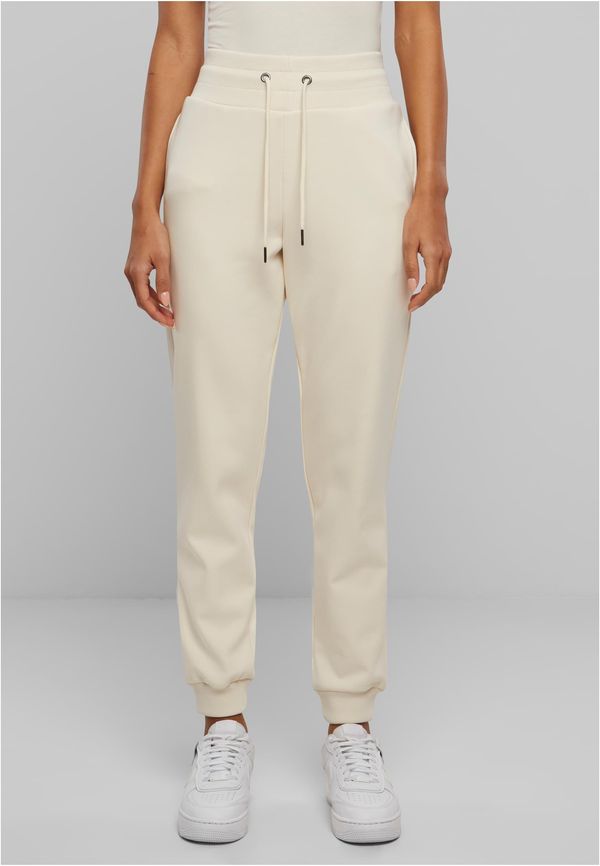 Urban Classics Women's Sweatpants Cozy Cream