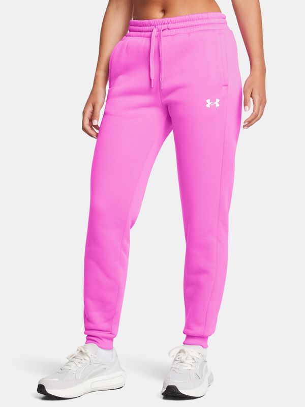 Under Armour Women's sweatpants Under Armour UA Armour Fleece Jogger-PPL - Women's