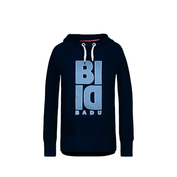 BIDI BADU Women's Sweatshirt BIDI BADU Gaelle Lifestyle Hoody Dark Blue M