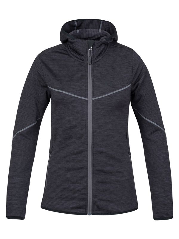 HANNAH Women's sweatshirt Hannah DAGNYS HOODY anthracite mel