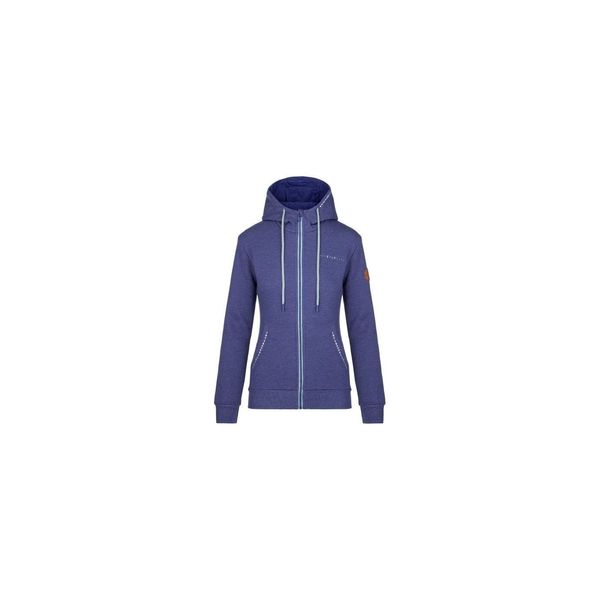 Kilpi Women's sweatshirt Kilpi ERRY-W dark blue