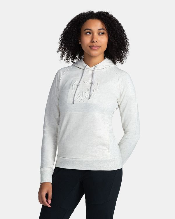 Kilpi Women's sweatshirt KILPI SOHEY-W White