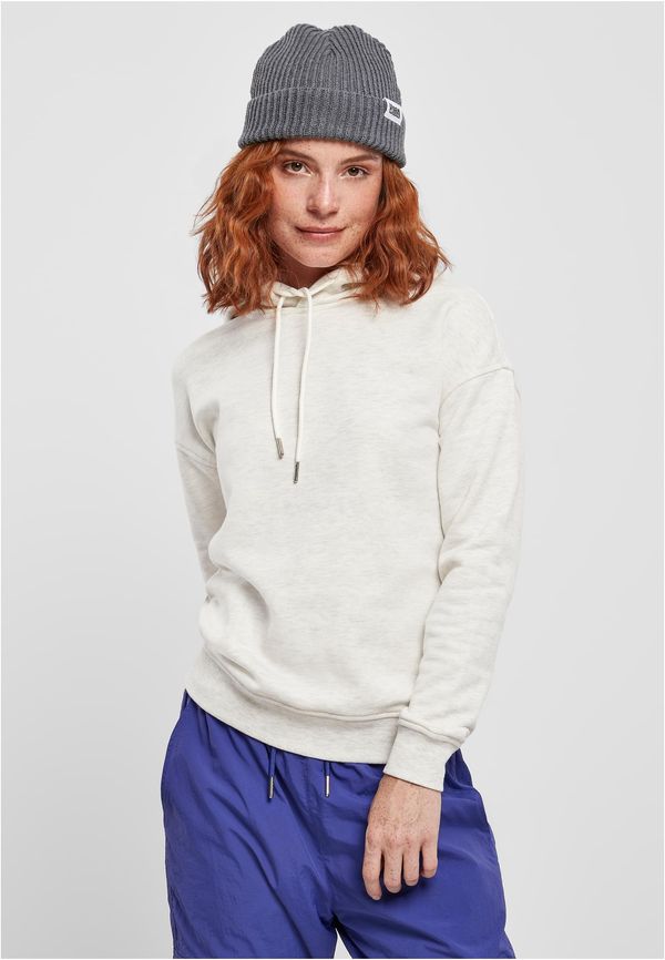 Urban Classics Women's sweatshirt light grey