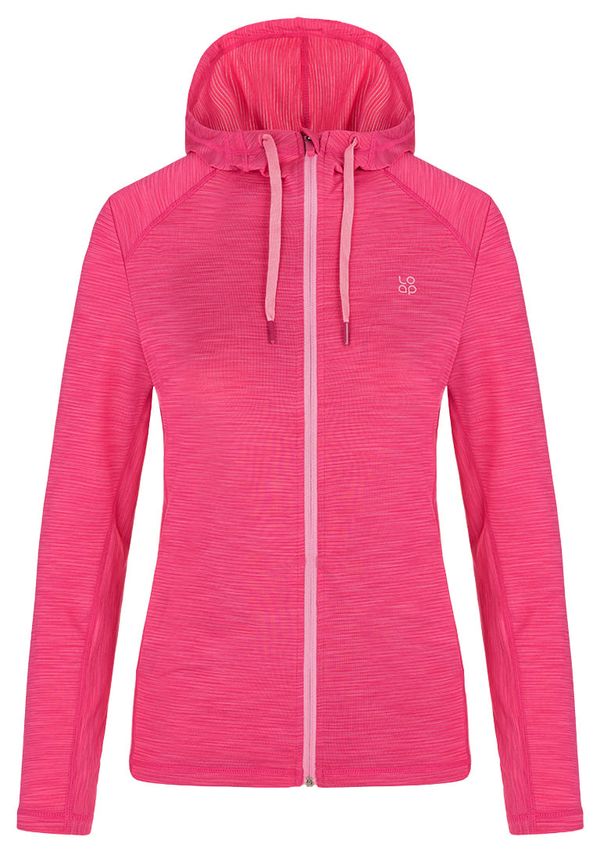 LOAP Women's sweatshirt LOAP MANET Pink