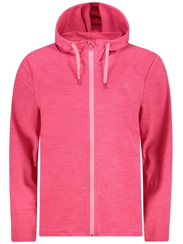 LOAP Women's sweatshirt LOAP MANET pink