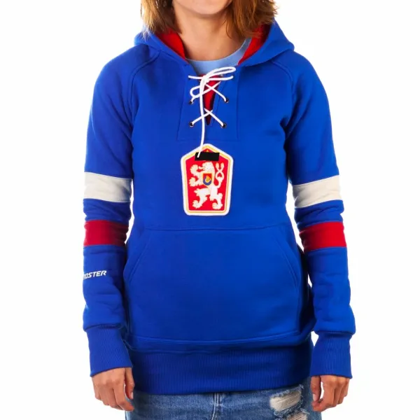 Roster Hockey Women's sweatshirt Roster Hockey TRIBUTE 1968, M