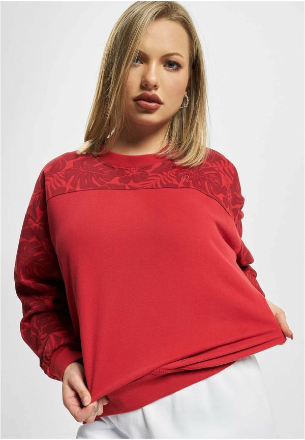 Just Rhyse Women's sweatshirt Summertime red