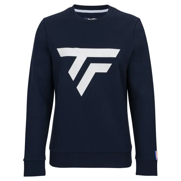 Tecnifibre Women's Sweatshirt Tecnifibre Fleece Sweater S