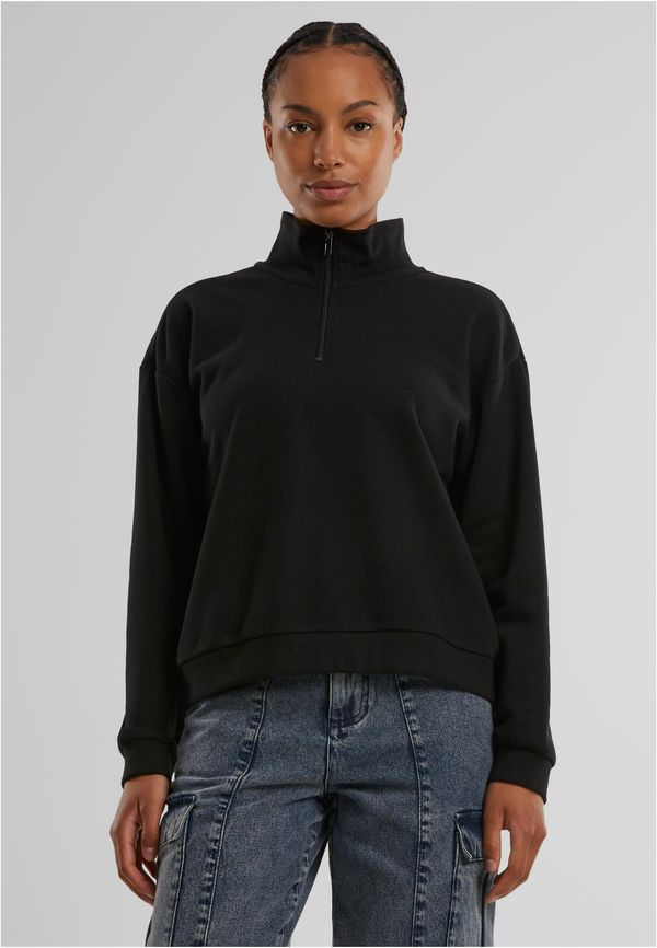 Urban Classics Women's sweatshirt Terry Troyer black