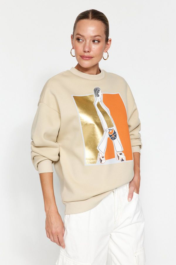 Trendyol Women's sweatshirt Trendyol