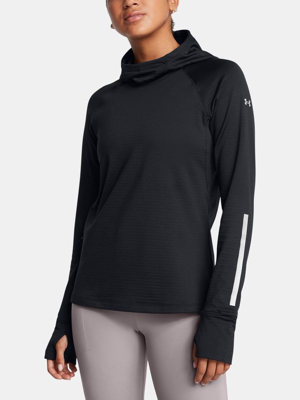 Under Armour Women's sweatshirt Under Armour UA Launch CW Balaclava HD - Women's