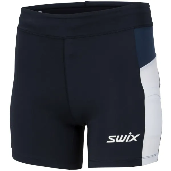 Swix Women's Swix Motion Premium Dark Navy/Lake Blue Shorts