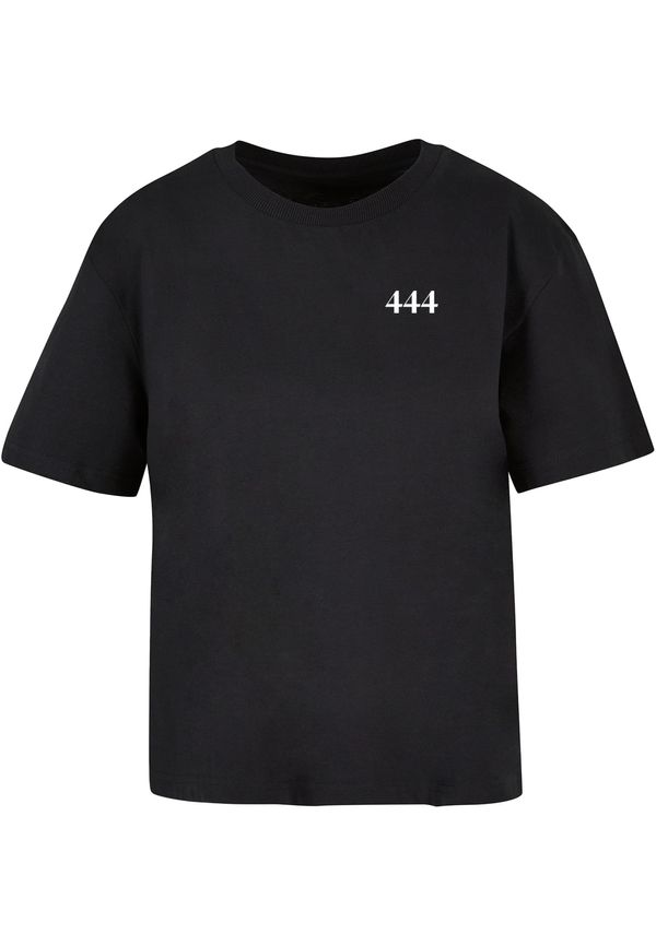 Miss Tee Women's T-Shirt 44 Protection Tee - Black