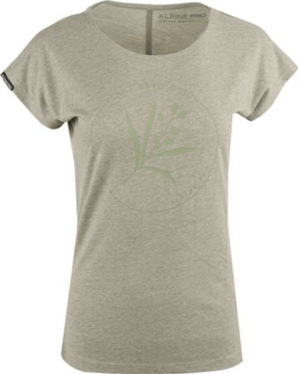 ALPINE PRO Women's T-shirt ALPINE PRO