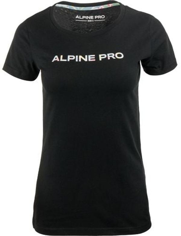 ALPINE PRO Women's T-shirt ALPINE PRO