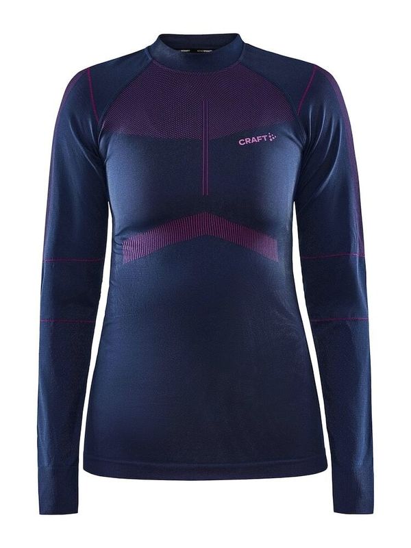 Craft Women's T-shirt Craft Active Intensity LS Blue