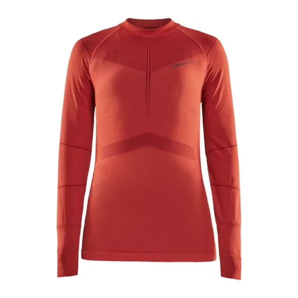 Craft Women's T-shirt Craft Active Intensity LS Red