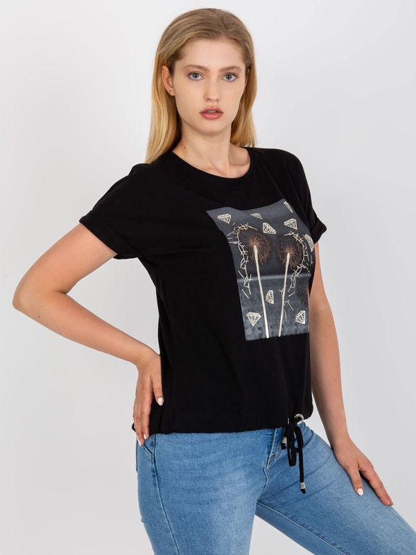 RELEVANCE Women's T-shirt Fashionhunters