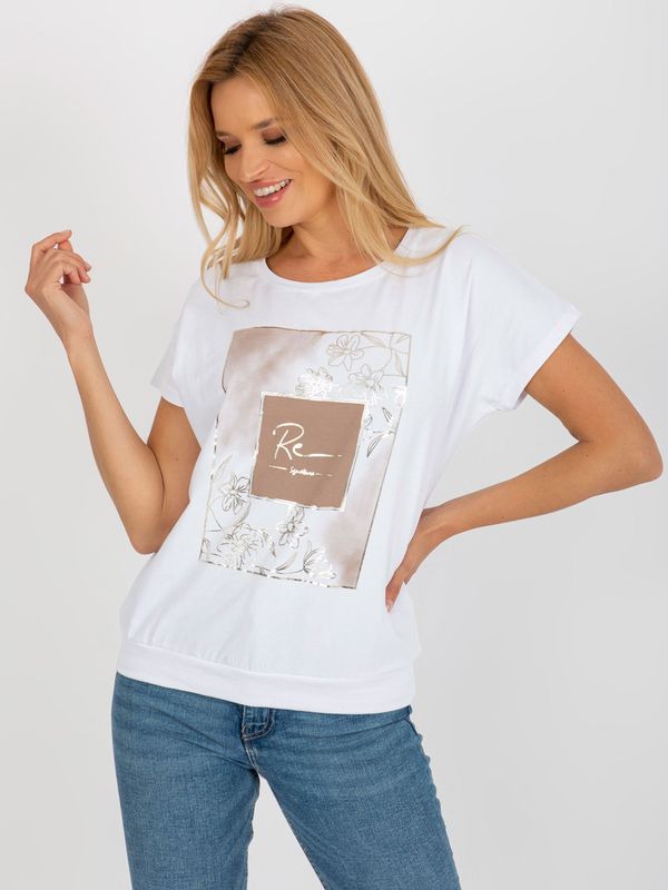 RUE PARIS Women's T-shirt Fashionhunters