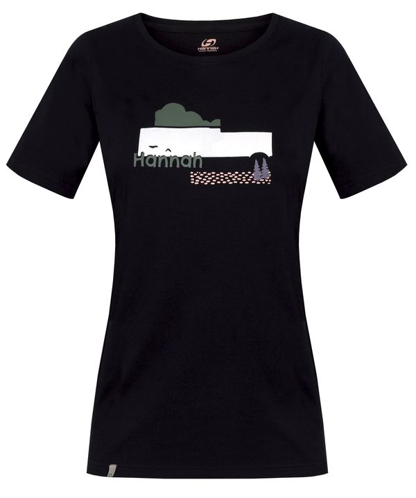 HANNAH Women's T-shirt Hannah CHUCKI anthracite