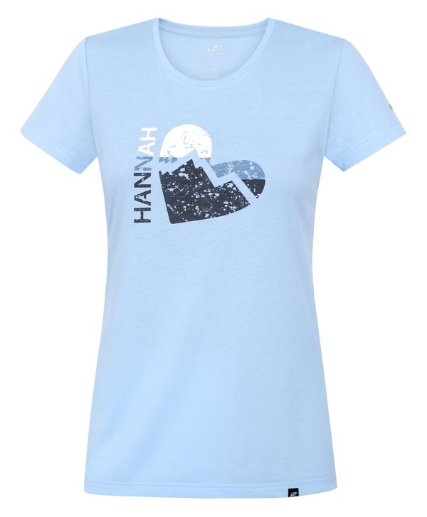 HANNAH Women's T-shirt Hannah COREY II dream blue