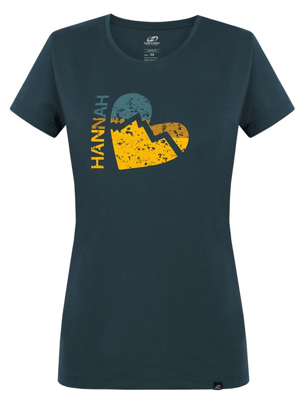 HANNAH Women's T-shirt Hannah COREY II reflecting pond