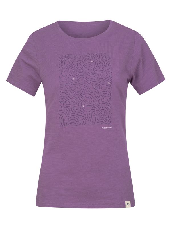 HANNAH Women's T-shirt Hannah SELIA grape jam