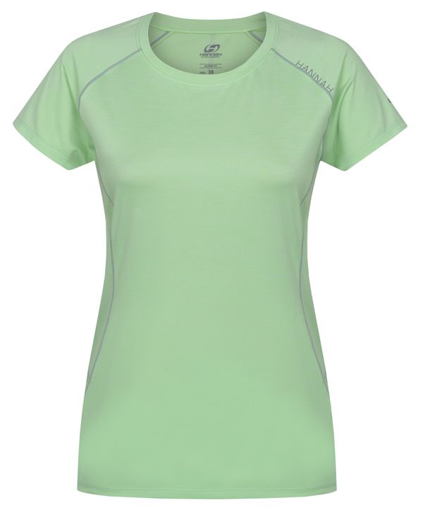 HANNAH Women's T-shirt Hannah SHELLY II paradise green mel