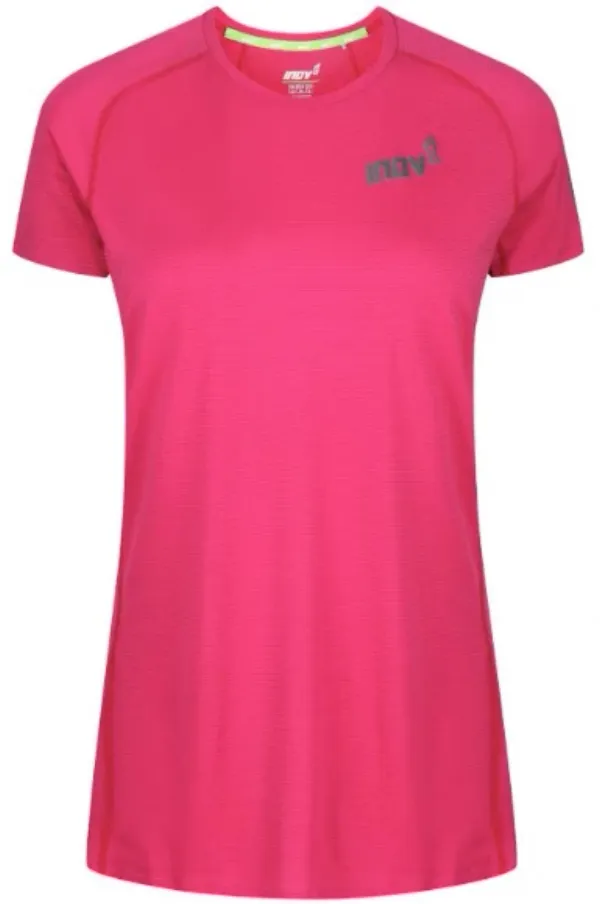 Inov-8 Women's T-shirt Inov-8 Base Elite SS pink, 38