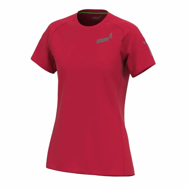 Inov-8 Women's T-shirt Inov-8 Base Elite SS Pink