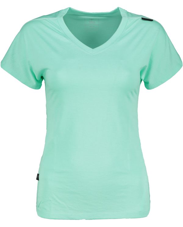 Kilpi Women's T-shirt KILPI MERIN-W turquoise