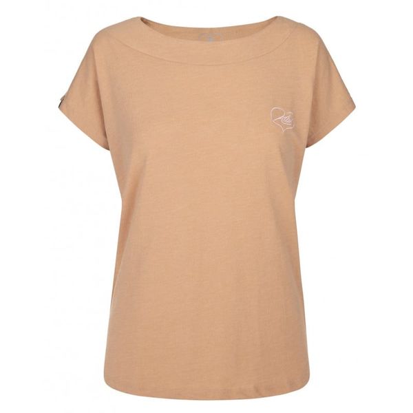 Kilpi Women's T-shirt Kilpi NELLIM-W light pink